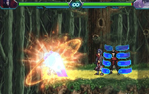 死神vs火影联机[图4]