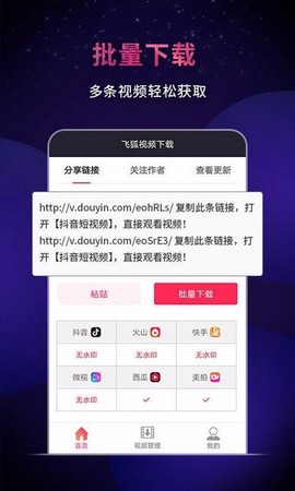 飞狐视频去水印图3