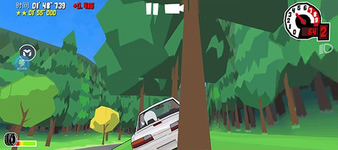 漂移传奇官方版图2