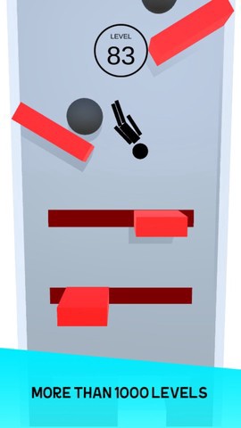 火柴人不跌倒图2