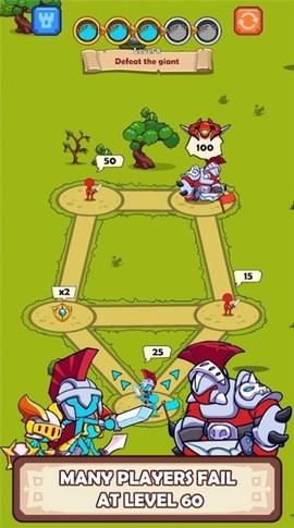 火柴人艺术战争图3