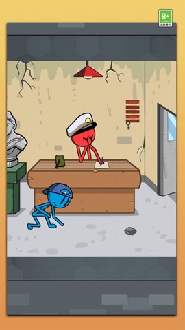 火柴人逃亡记图2