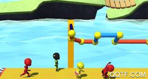 火柴人障碍赛跑[图1]