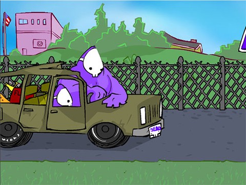 狂扁小朋友[图4]