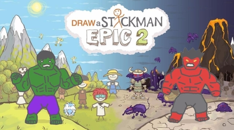 画个火柴人2[图1]