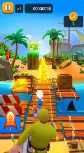 疯狂滑板跑酷图2