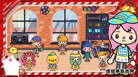 米加生活大学图1