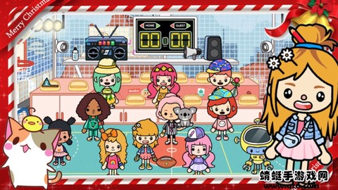 米加生活大学图2