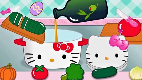 米加美食小当家图1