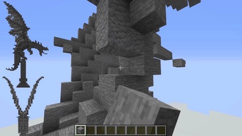 我的世界里怎么做龙[图2]