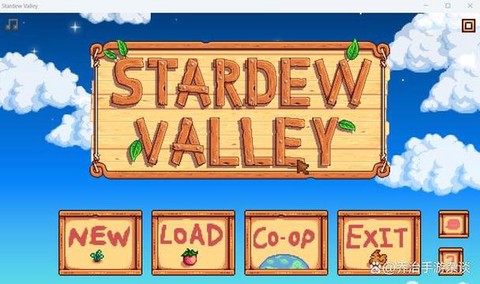 星露谷物语怎么换中文[图2]