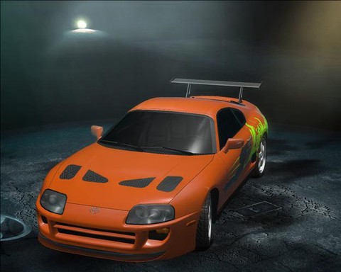 极品飞车12怎么样[图2]