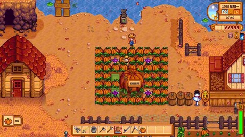 星露谷物语秋天养什么[图1]