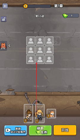 僵尸突围小队内置安卓版[图2]