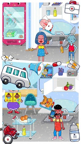 米加模拟医院[图1]