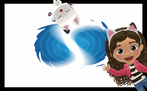 盖比的娃娃屋图1