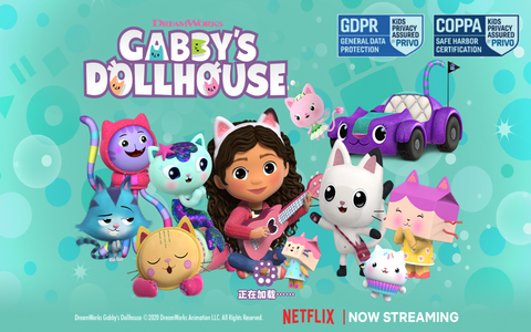 盖比的娃娃屋图3