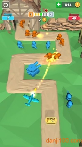 火柴人开战[图1]