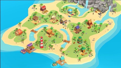 空闲岛大亨：生存[图1]