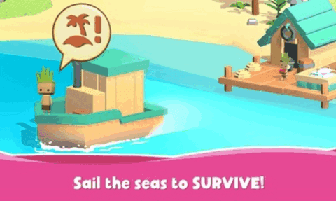 空闲岛大亨：生存图1