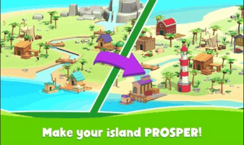 空闲岛大亨：生存图2