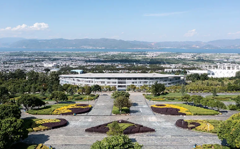 云南农业大学图1