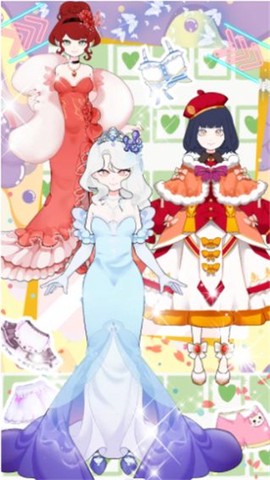 甜心校园装扮世界图1