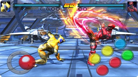 超级恐龙战队格斗[图3]