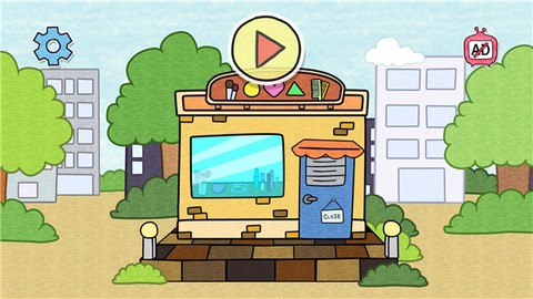 夏莉的化妆时装[图1]