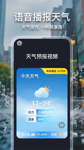 2345天气预报图2