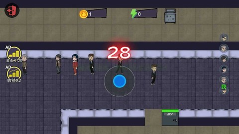 躺平发育躲猫猫[图1]