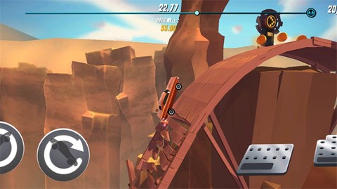 越野疯狂赛车图3