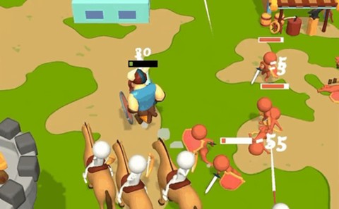 英雄守护城市[图2]