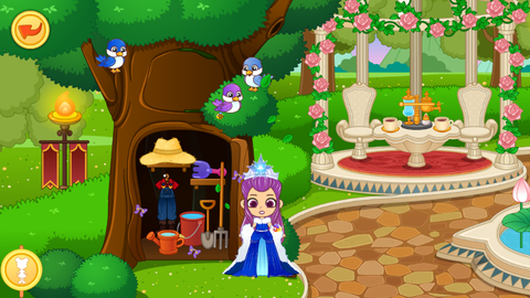 啵啵世界城堡图2