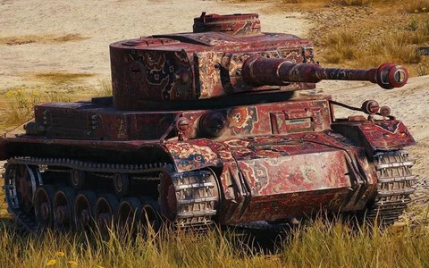 坦克世界vk3001p用什么炮