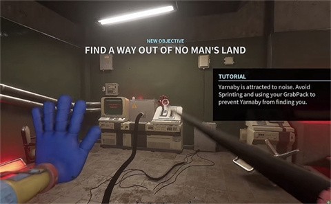 波比的游戏时间第五章[图1]