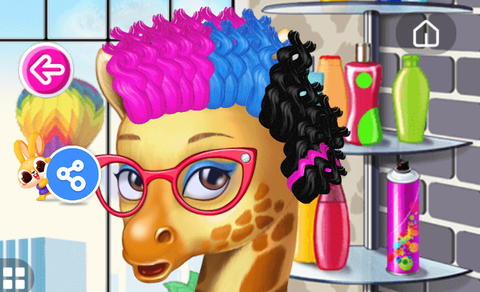 动物园美发沙龙[图1]