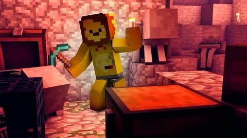 我的世界天骐长什么样