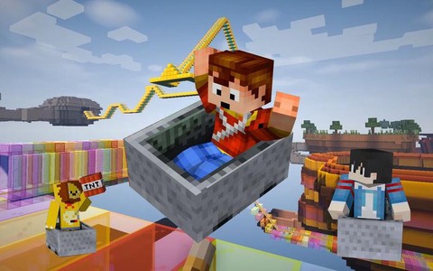 我的世界天骐长什么样[图1]