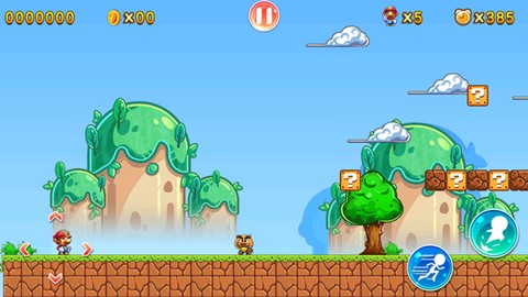 超级玛丽单机游戏图3