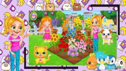 奇妙樱花小镇[图1]