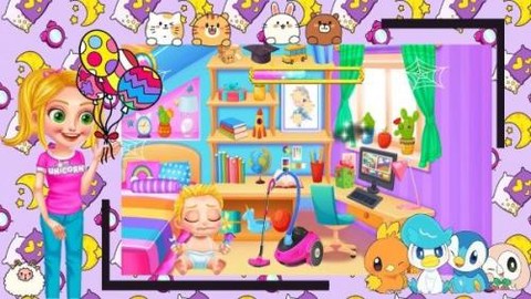 奇妙樱花小镇图3