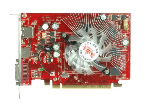 穿越火线用什么显卡