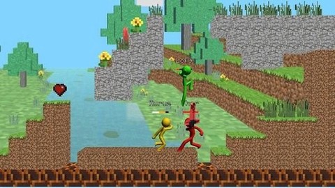 火柴人战斗：多工艺[图1]