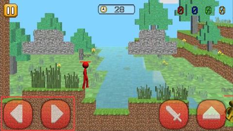 火柴人战斗：多工艺[图2]