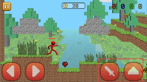 火柴人战斗：多工艺[图3]