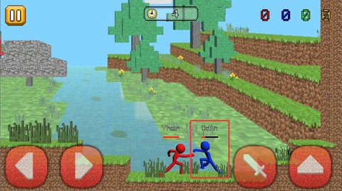 火柴人战斗：多工艺[图4]