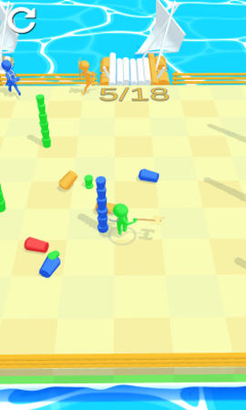 造木筏争霸赛[图1]