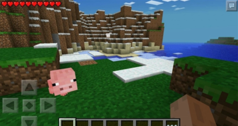 我的世界暗房模组手机版图1