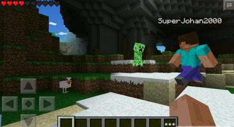 我的世界暗房模组手机版图2